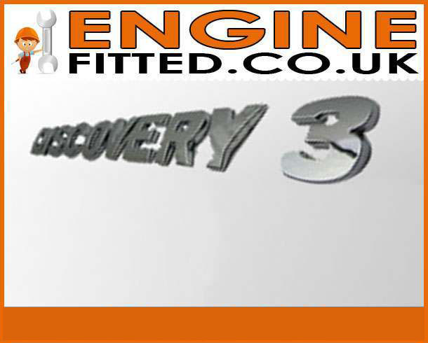  Land Rover Discovery-3-Diesel